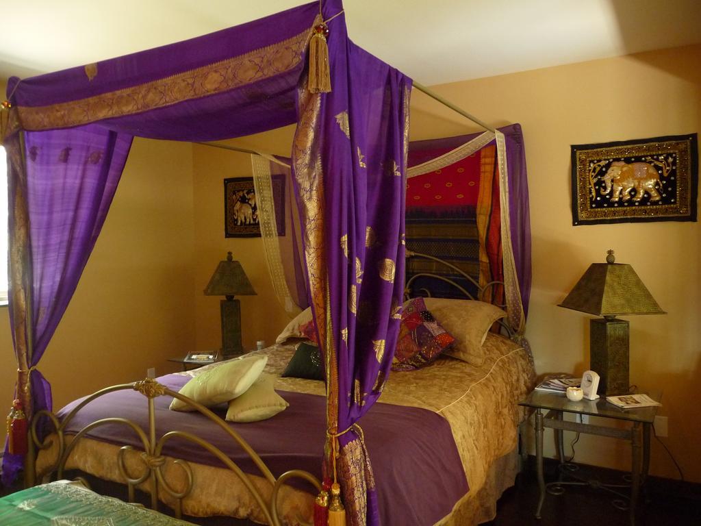 Bed and Breakfast Davis Brook Retreat Sechelt Exterior foto