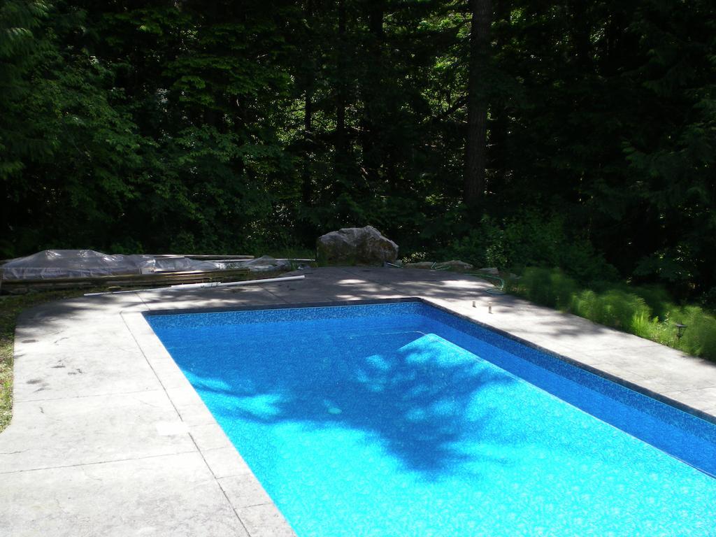 Bed and Breakfast Davis Brook Retreat Sechelt Exterior foto