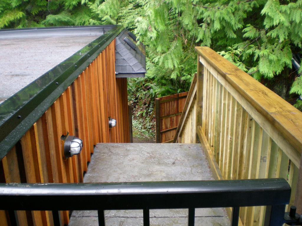 Bed and Breakfast Davis Brook Retreat Sechelt Zimmer foto