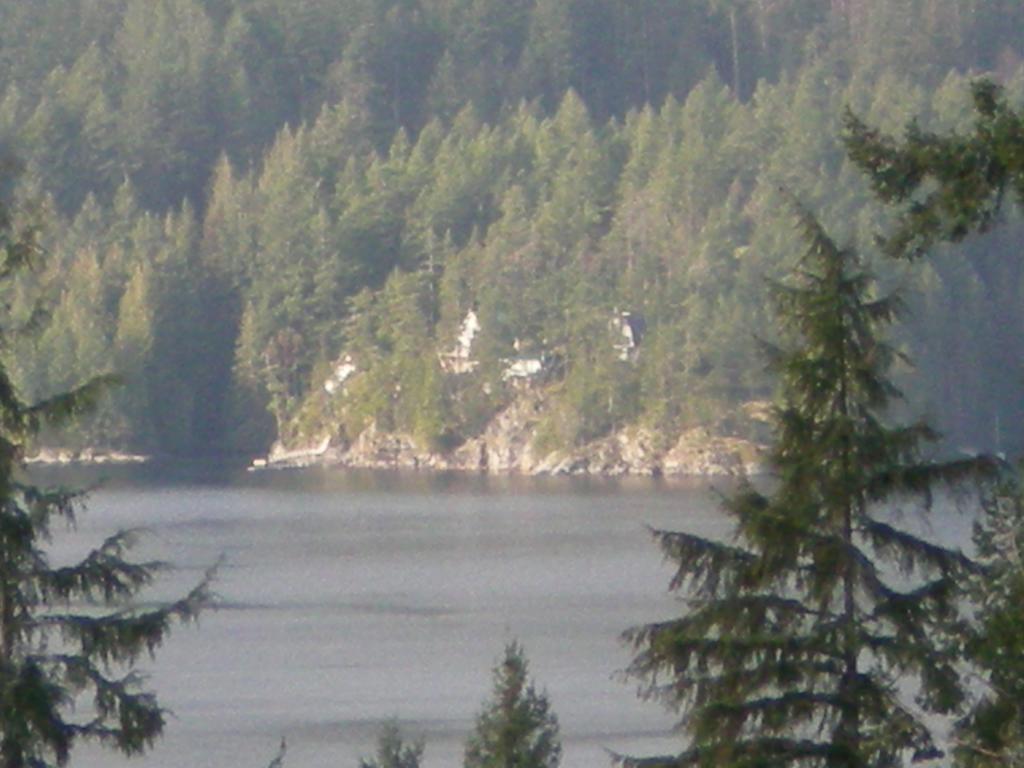 Bed and Breakfast Davis Brook Retreat Sechelt Exterior foto